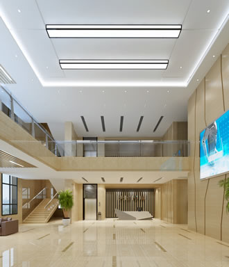 大全機械門(mén)廳